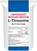 Threonine 99% - Công Ty Cổ Phần Phát Triển Nông Nghiệp Long Anh Việt Nam